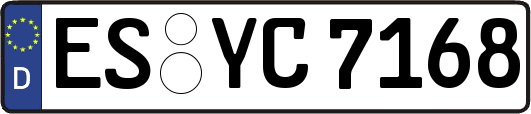 ES-YC7168