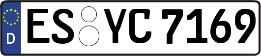 ES-YC7169