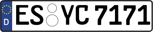 ES-YC7171