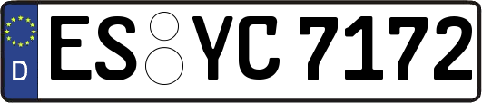 ES-YC7172