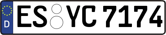 ES-YC7174