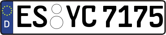 ES-YC7175