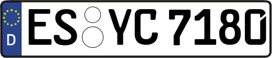 ES-YC7180