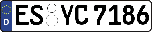 ES-YC7186