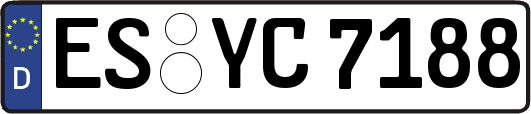 ES-YC7188