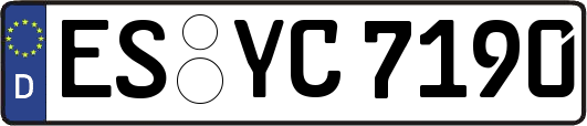 ES-YC7190