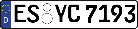 ES-YC7193