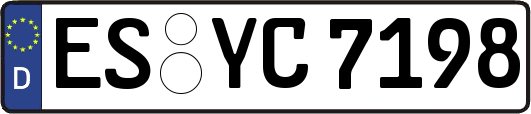 ES-YC7198