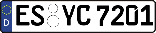 ES-YC7201