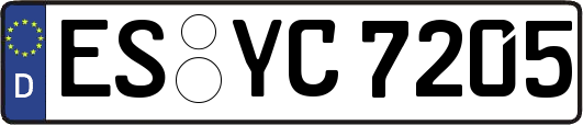 ES-YC7205