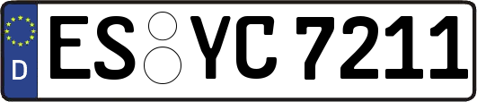 ES-YC7211