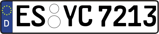 ES-YC7213