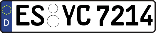 ES-YC7214