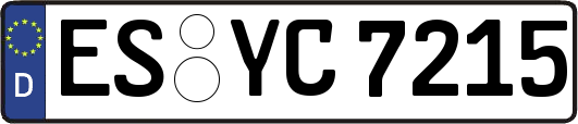 ES-YC7215