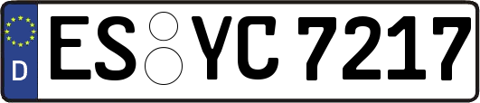 ES-YC7217