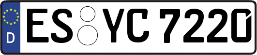 ES-YC7220
