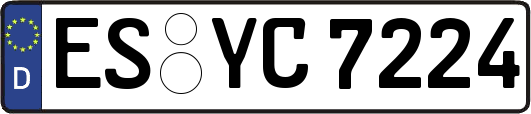 ES-YC7224