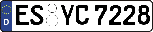 ES-YC7228