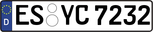 ES-YC7232