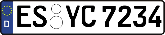 ES-YC7234