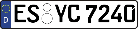 ES-YC7240