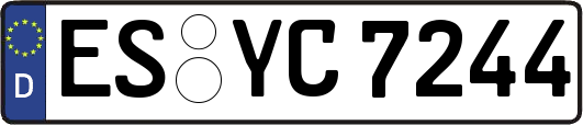 ES-YC7244