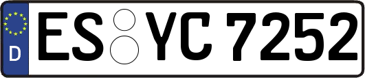 ES-YC7252