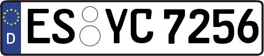 ES-YC7256