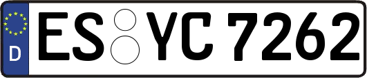 ES-YC7262