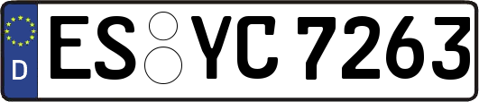 ES-YC7263