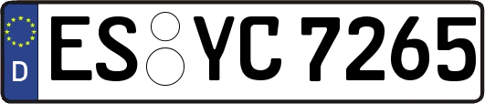 ES-YC7265