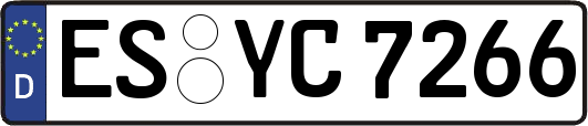 ES-YC7266
