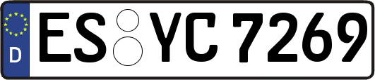 ES-YC7269