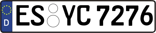 ES-YC7276