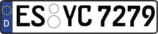 ES-YC7279