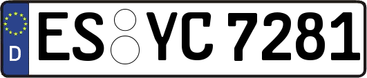 ES-YC7281