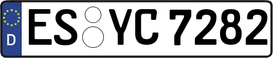 ES-YC7282