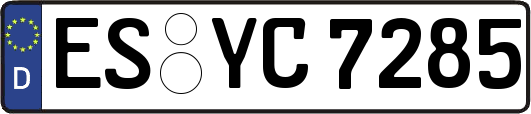 ES-YC7285