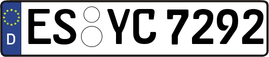 ES-YC7292