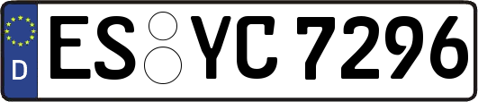 ES-YC7296