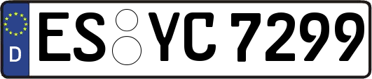 ES-YC7299