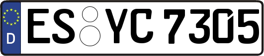 ES-YC7305