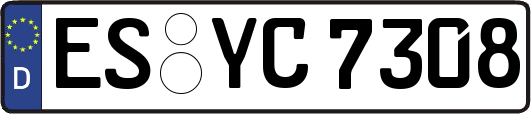ES-YC7308