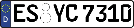 ES-YC7310