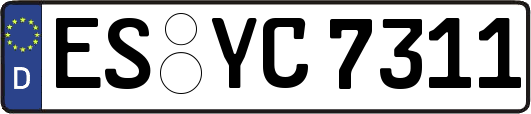 ES-YC7311
