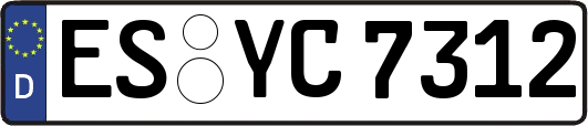 ES-YC7312