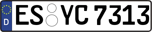 ES-YC7313