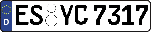 ES-YC7317