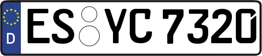 ES-YC7320