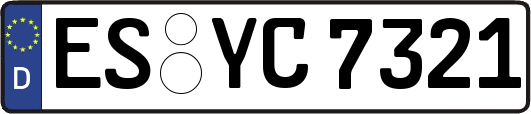 ES-YC7321